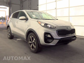 2021 Kia Sportage LX – miniatura 3