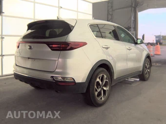 2021 Kia Sportage LX – miniatura 4