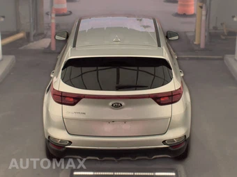 2021 Kia Sportage LX – miniatura 5