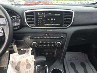 2021 Kia Sportage LX – miniatura 11