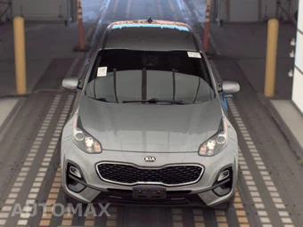 2021 Kia Sportage LX – miniatura 2