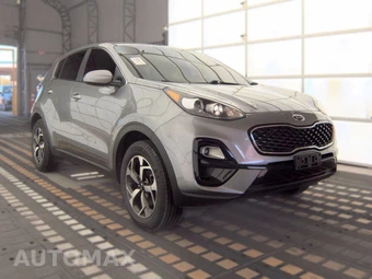 2021 Kia Sportage LX – miniatura 3