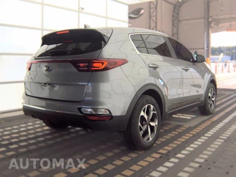 2021 Kia Sportage LX – miniatura 4