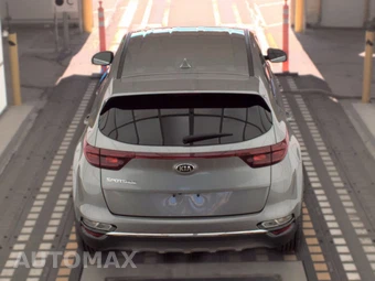 2021 Kia Sportage LX – miniatura 5