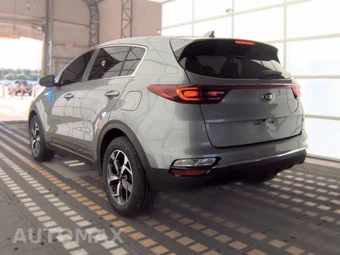 2021 Kia Sportage LX – miniatura 6