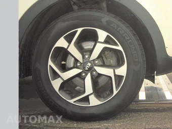 2021 Kia Sportage LX – miniatura 10
