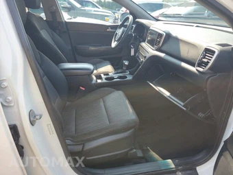 2021 Kia Sportage LX – miniatura 14
