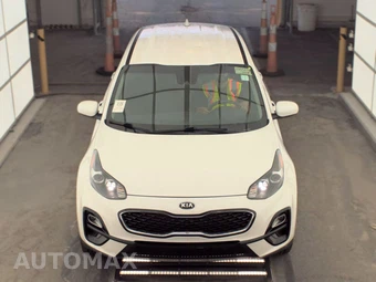 2021 Kia Sportage LX – miniatura 2