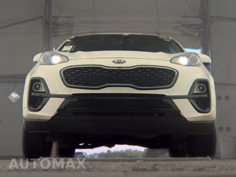 2021 Kia Sportage LX – miniatura 3