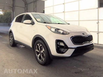 2021 Kia Sportage LX – miniatura 4