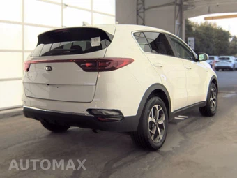 2021 Kia Sportage LX – miniatura 5