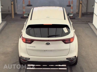 2021 Kia Sportage LX – miniatura 6