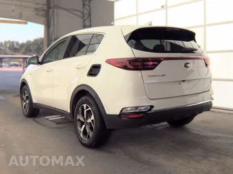 2021 Kia Sportage LX – miniatura 8