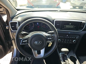 2021 Kia Sportage LX – miniatura 10