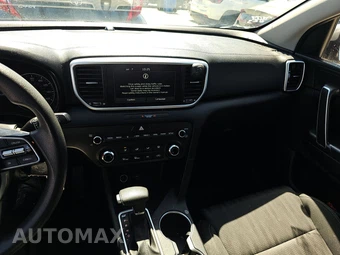 2021 Kia Sportage LX – miniatura 11