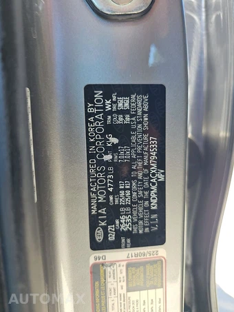 2021 Kia Sportage LX – miniatura 14