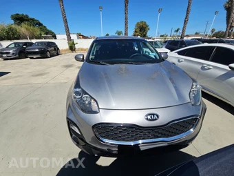 2021 Kia Sportage LX – miniatura 2