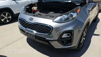 2021 Kia Sportage LX – miniatura 24