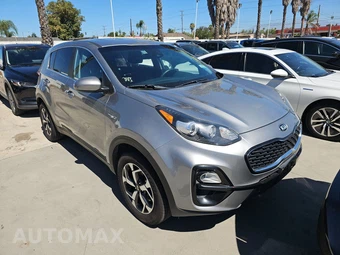 2021 Kia Sportage LX – miniatura 3