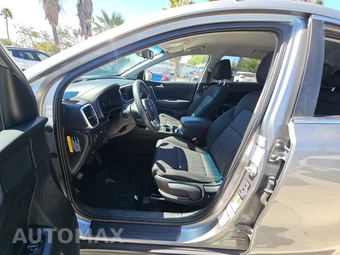 2021 Kia Sportage LX – miniatura 7