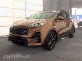 2021 Kia Sportage S