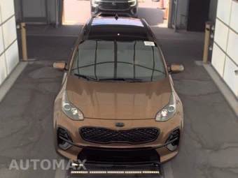 2021 Kia Sportage S – miniatura 2