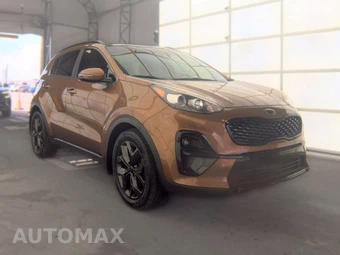 2021 Kia Sportage S – miniatura 3