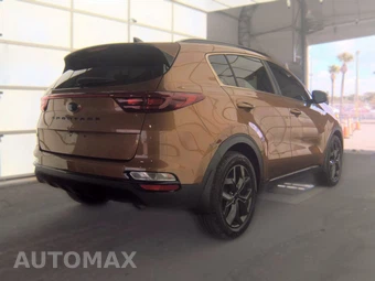 2021 Kia Sportage S – miniatura 4