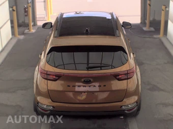 2021 Kia Sportage S – miniatura 5
