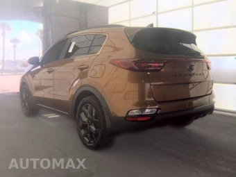 2021 Kia Sportage S – miniatura 6