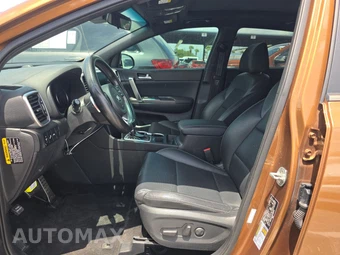 2021 Kia Sportage S – miniatura 7