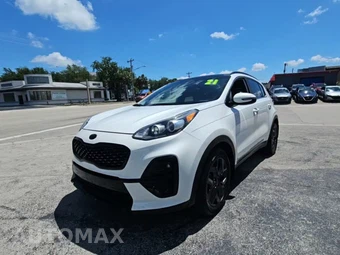 2021 Kia Sportage S