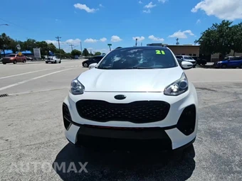 2021 Kia Sportage S – miniatura 2