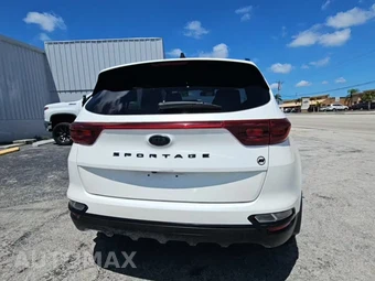 2021 Kia Sportage S – miniatura 4