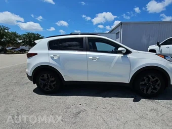 2021 Kia Sportage S – miniatura 5