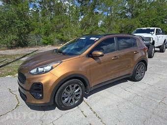 2021 Kia Sportage S