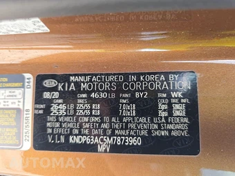 2021 Kia Sportage S – miniatura 14
