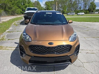 2021 Kia Sportage S – miniatura 2