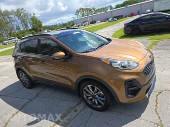 2021 Kia Sportage S – miniatura 3