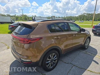 2021 Kia Sportage S – miniatura 4