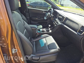 2021 Kia Sportage S – miniatura 8