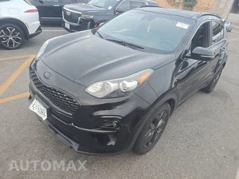 2021 Kia Sportage S