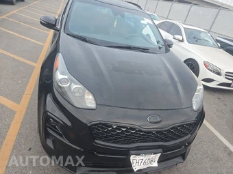 2021 Kia Sportage S - miniatura 2