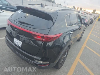 2021 Kia Sportage S - miniatura 4