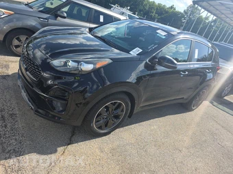 2021 Kia Sportage S