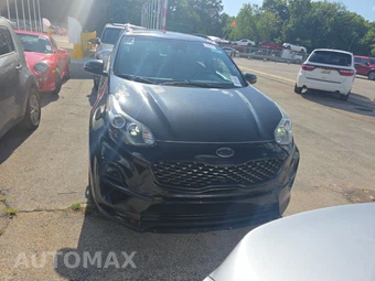 2021 Kia Sportage S – miniatura 2