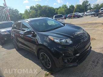 2021 Kia Sportage S – miniatura 3