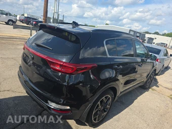 2021 Kia Sportage S – miniatura 4