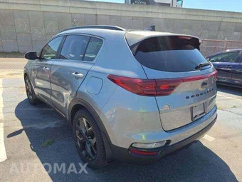 2021 Kia Sportage S – miniatura 2