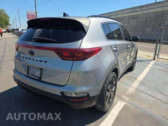 2021 Kia Sportage S – miniatura 3